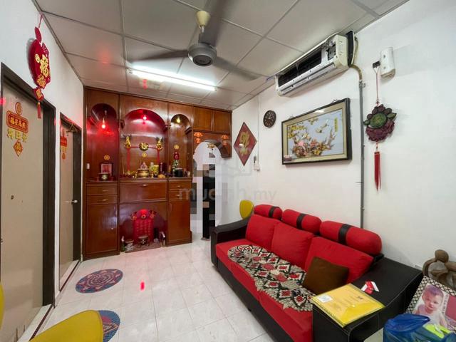 1 Storey Terrace Taman Jerai Near Simpang Kuala Alor Setar For Sale 1