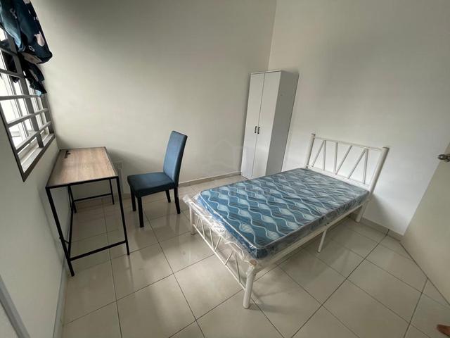 Fully Furnished Room for rent - Bandar University Pagoh 1