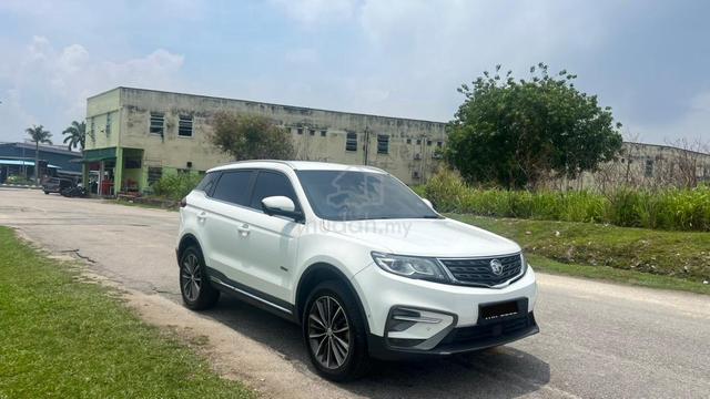 2022 Proton X70 1.8 PREMIUM 2WD MY18 (A) - 1