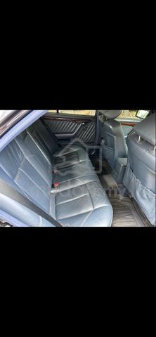 Mercedez Benz C200A - 2