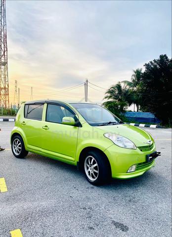 2007 Perodua MYVI 1.3 EZ (A) - 1