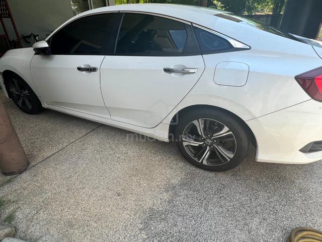 2020 Honda CIVIC 1.5 TC-P (A) - 2