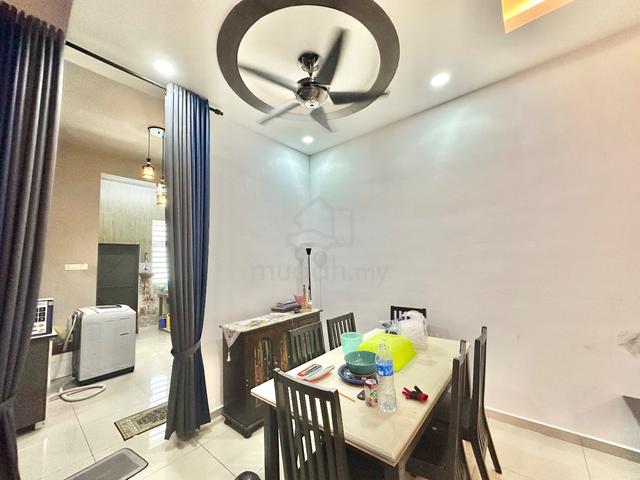 NEGO|FREEHOLD|22x65sq|2Sty Tmn Serai Wangi Pdg Serai| 5