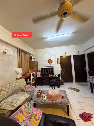 Sri Aman Apartment 1