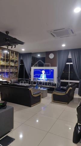 Bestari Heights Double Storey Semi Detached House 6bed Renovated JB 1