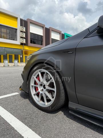 2014 Mercedes Benz CLA45 AMG (CBU) 2.0 (A) - 4