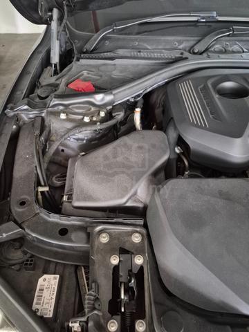 2015 Bmw 320i M SPORTS (CKD) 2.0 FACELIFT (A) - 4