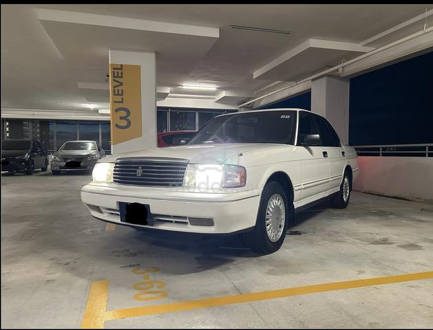 1995 Toyota CROWN 3.0 ROYAL SALOON (A) - 1