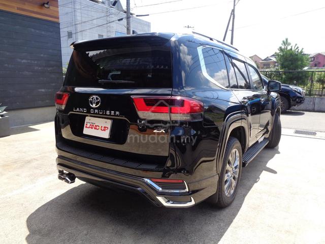 2025 Toyota LANDCRUISER 3.4 300 ZX (A) - 3