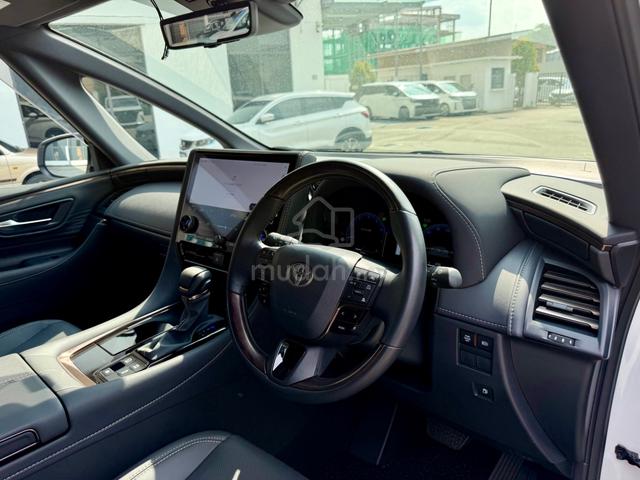 2024 Toyota ALPHARD 2.5Z MODELISTA SUNROOF 360CAM - 5