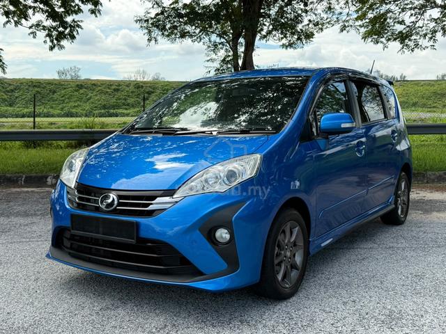 2021 Perodua ALZA 1.5 SE (A) 3 YEAR WARRANTY - 1