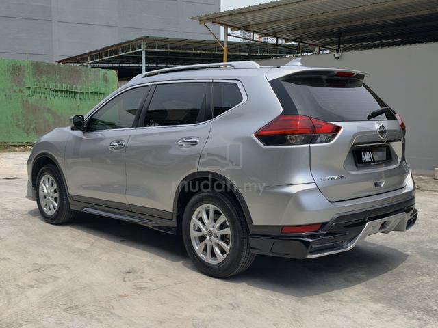 2022 Nissan X-TRAIL X-TRONIC 2.0L Facelift (A) - 2