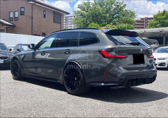 2024 Bmw M3 3.0 COMPETITION TOURING - 4