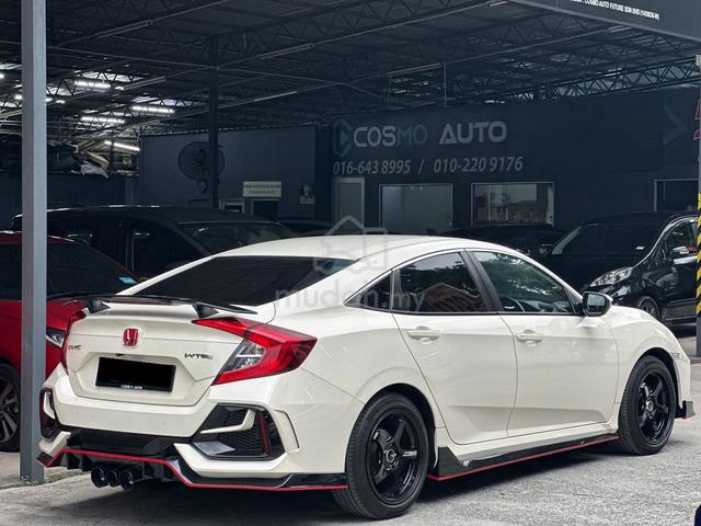 2020 Honda CIVIC 1.8 S /SPORTRIM BARU/TOP CONDISI - 2