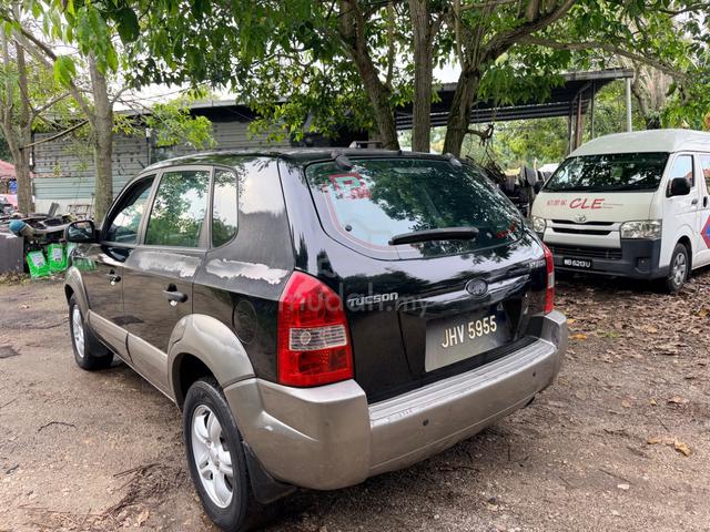 Hyundai TUCSON 2.0 Ready Pupakon (A)-04 - 3