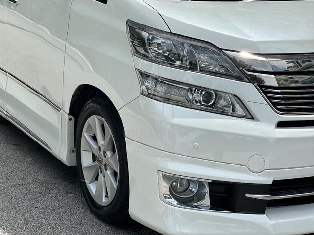 2013 Toyota VELLFIRE 3.5 V L-EDITION FACELIFT (A) - 5