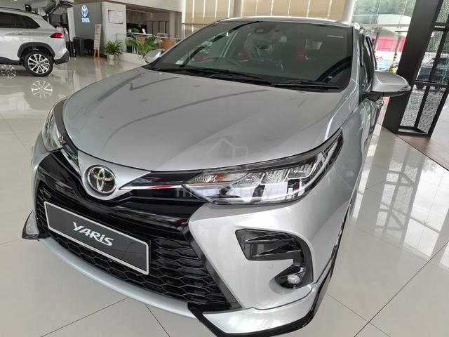 2026 New Toyota YARIS 1.5 FACELIFT (A) - 5