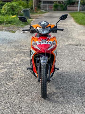 Honda Dash Repsol 125 Tahun 2019 - Motorcycles For Sale In Kota Bharu 