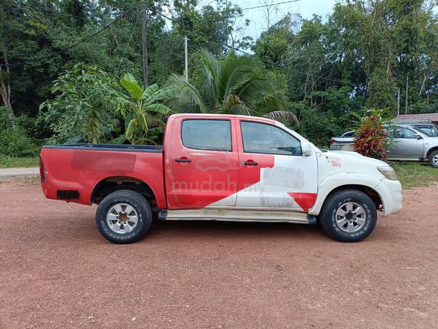 2010 Toyota HILUX 2.5 Manual - 4