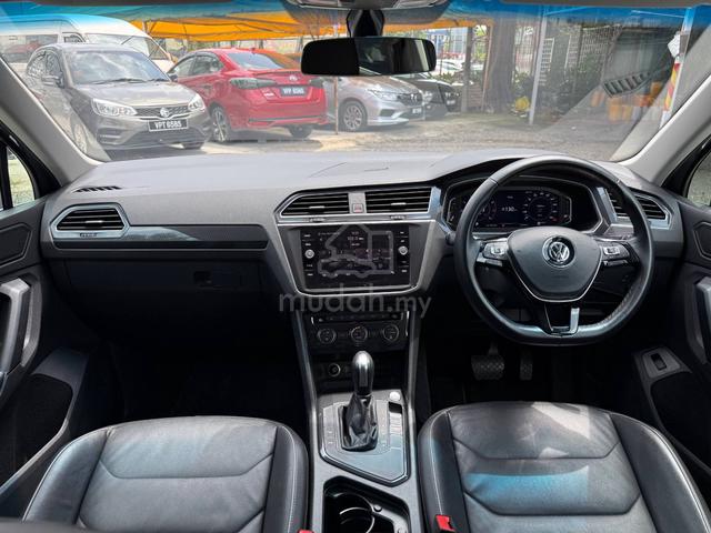 [2020] Volkswagen TIGUAN 1.4 HIGHLINE (A) ALLSPACE - 5