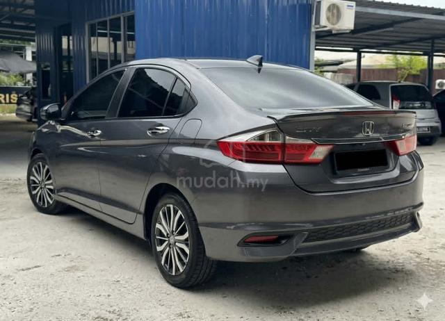 2017 Honda CITY 1.5 V MY14 GM6 FACELIFT (A) - 2