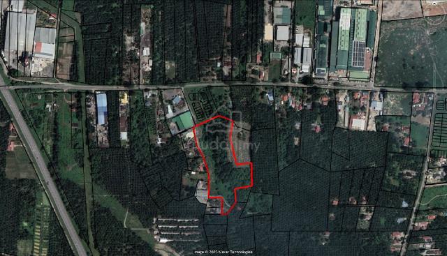 Tanah di Simpang, Taiping untuk pembangunan bercampur 1