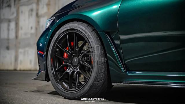 2023/24 Honda CIVIC 2.0 TYPE R FL5 (M) Japan Spec - 3