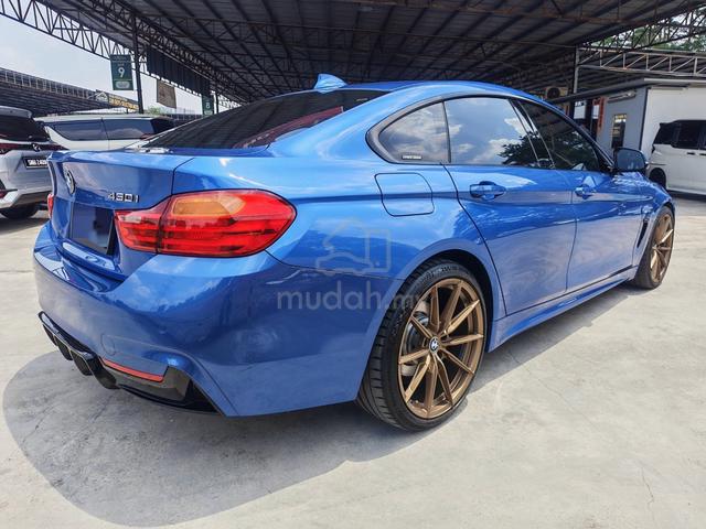 2016 Bmw 4 SERIES 2.0 30I GRAN COUPE F36 (A) - 5