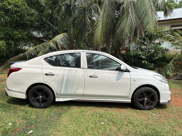 2014 Nissan ALMERA 1.5 E (NISMO) N17M15E (M) - 1