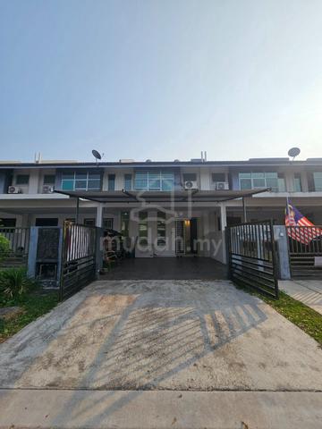 Murah, furnished, freehold, Teres 2 Tingkat Bangi Avenue 1