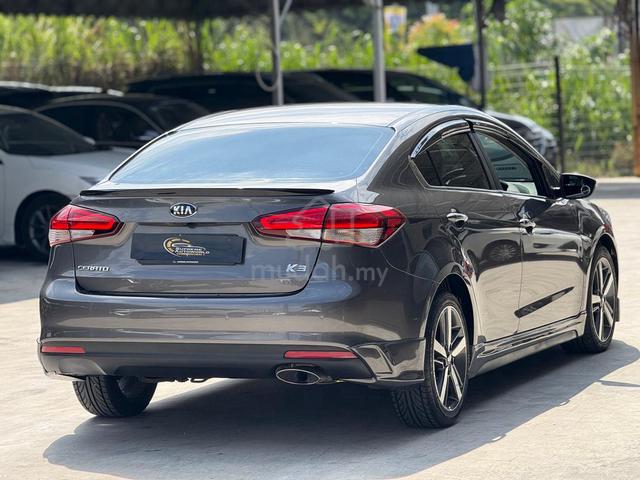 Kia CERATO 1.6 K3 SPORTY BODYKIT FULON NO LESEN ! - 3