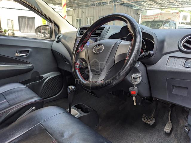 2015 Perodua AXIA 1.0 SE (A) - WARRANTY - 4