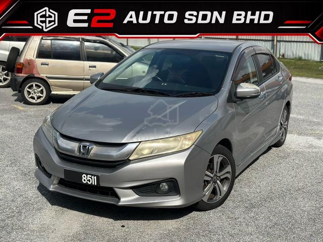 2014 Honda CITY 1.5 V (A)FULL LOAN - 1