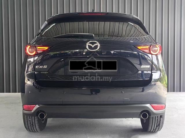 Mazda CX-5 2.0 G 2WD HIGH SPEC FL (A) P/BOOT F/S/R - 4