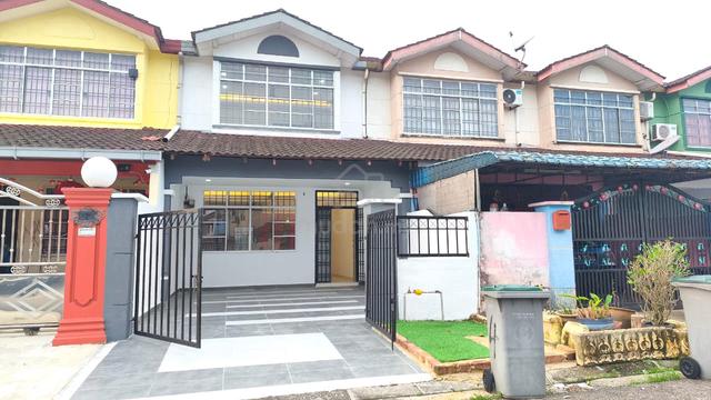 Taman Scientex Pasir Gudang Nusa Damai Kota Masai FULL LOAN 1