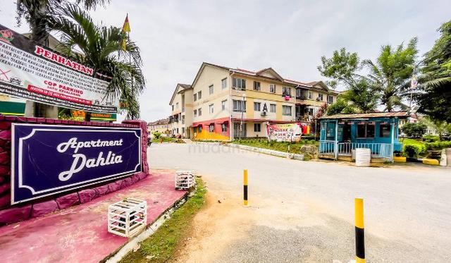 Dahlia Apartment (Jalan Melor) 1