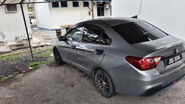 2017 Proton SAGA 1.3 STANDARD CVT MY16 BT P2-13A - 5