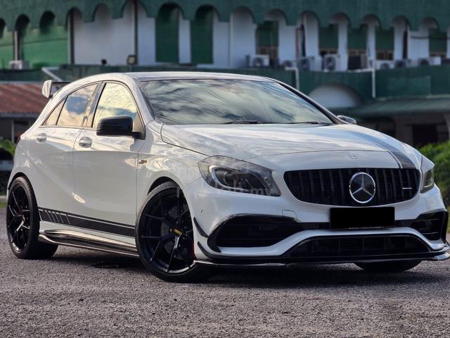 2013 Mercedes Benz A-CLASS 2.0 45 AMG EDITION 1 - 1