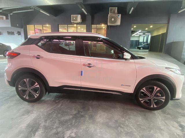 2025 Nissan KICKS 1.2 E-POWER VLT IMPUL EDITION - 4