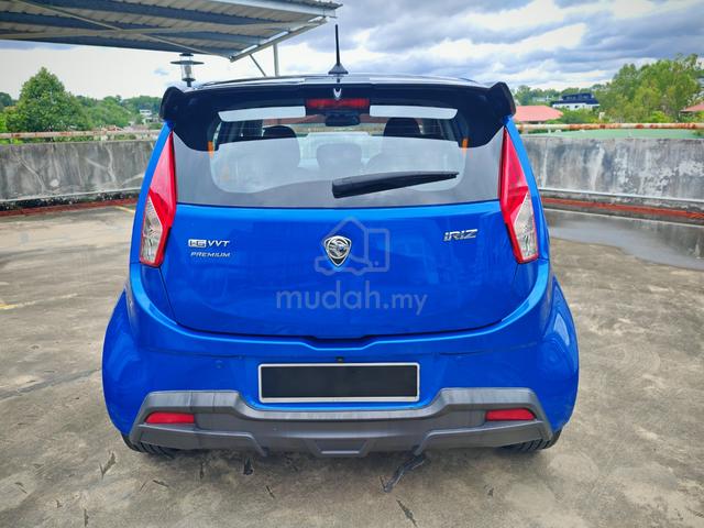 2018 Proton IRIZ 1.6 PREMIUM (A)FULL SERV RECORD - 4