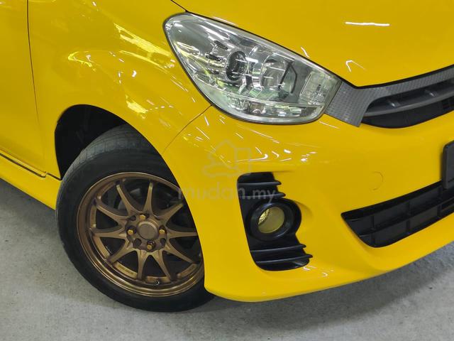 2013 Perodua MYVI 1.5 SE ZHS (A) CAR KING - 2