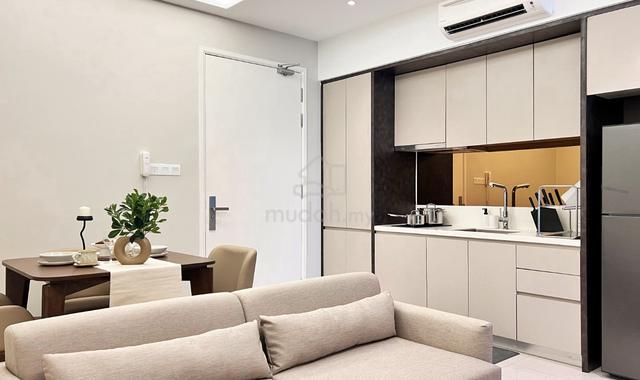 Dorsett Residences Sri Hartamas 1