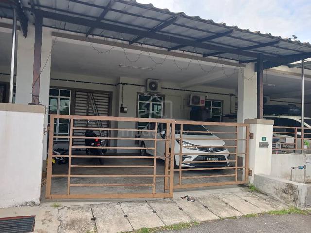 Rumah teres 1