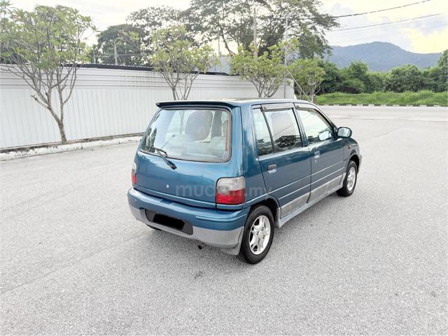 2000 Perodua KANCIL 847cc 850 EZ (A) TIP TOP NEGO - 2