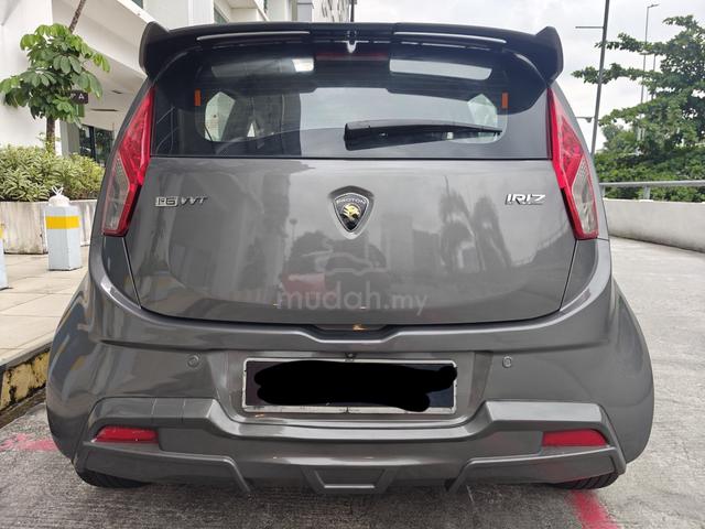 2016 Proton IRIZ 1.6 PREMIUM (A)TIP TOP CONDITION - 4