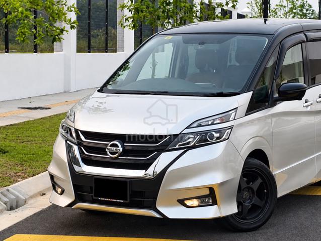2018 Nissan SERENA 2.0 IMPUL PREMIUM S-HYBRID F/Lo - 5