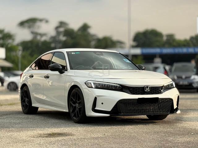 2022 Honda CIVIC 1.5 RS (A) FULL LOAN - 2