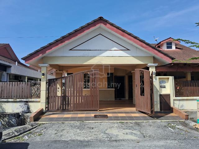 Semi D Setingkat Cantik Di Taman Iskandar Bistari Seri Iskandar Perak 1