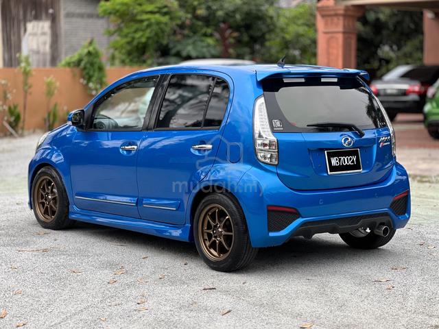 2015 Perodua MYVI 1.5 ADVANCE FACELIFT (A) - 5