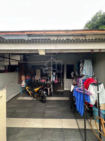 Seri Alam Double Storey Full loan Masai Pasir Gudang Rinting permas 1